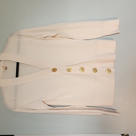 Tory Burch Sweaters - Tory Burch Merino Wool Cardigan women's designer Sweater